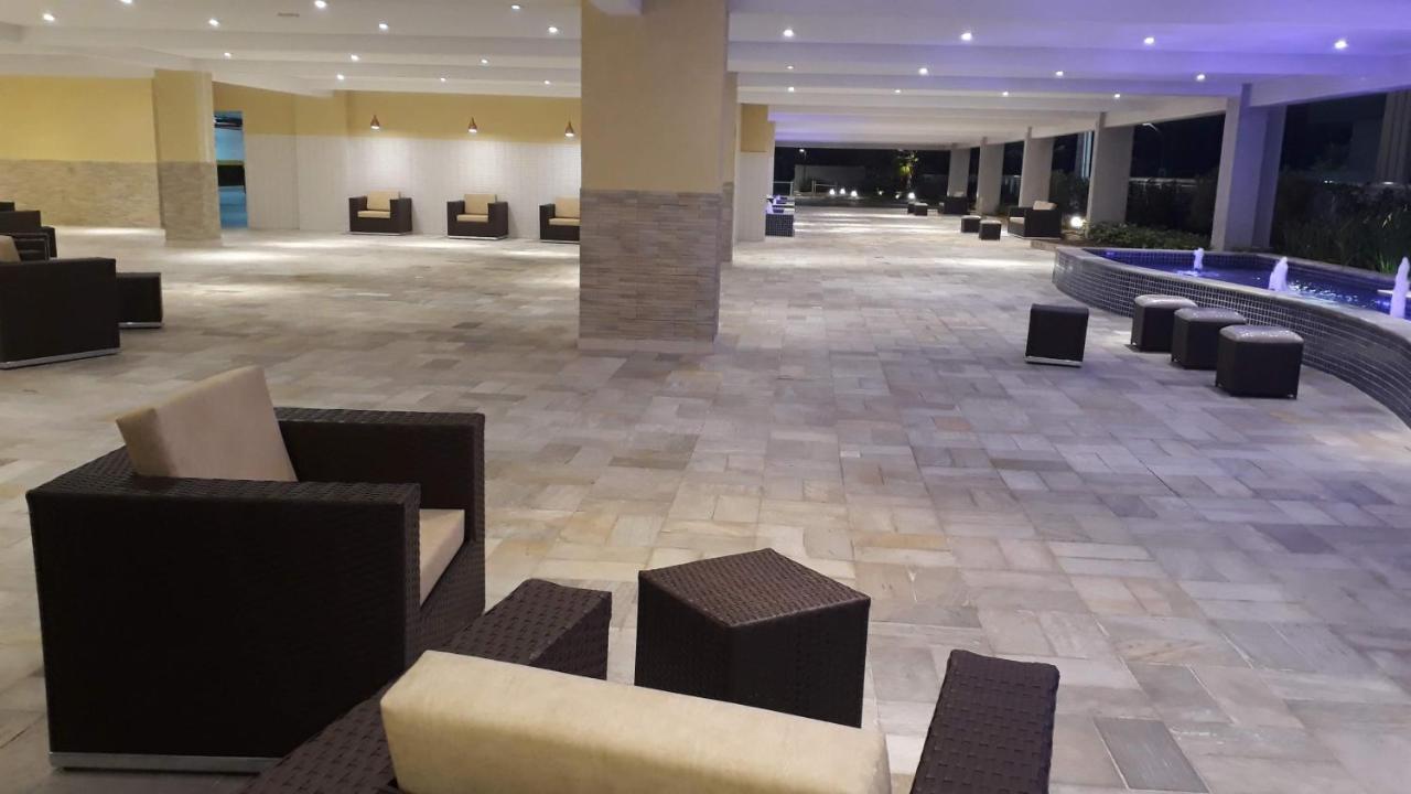 Appartamento Requinte E Sofisticacao Praia Grande  Esterno foto