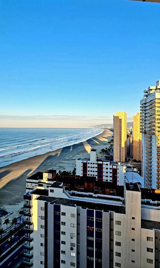 Appartamento Requinte E Sofisticacao Praia Grande  Esterno foto