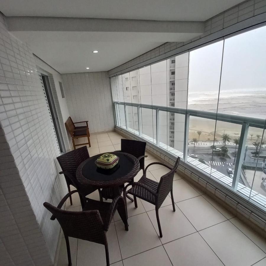 Appartamento Requinte E Sofisticacao Praia Grande  Esterno foto