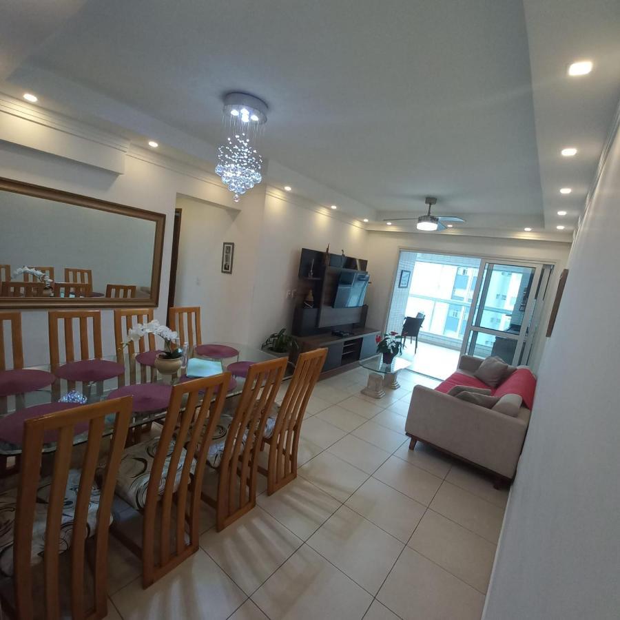 Appartamento Requinte E Sofisticacao Praia Grande  Esterno foto