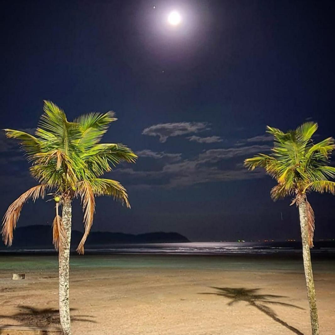 Appartamento Requinte E Sofisticacao Praia Grande  Esterno foto
