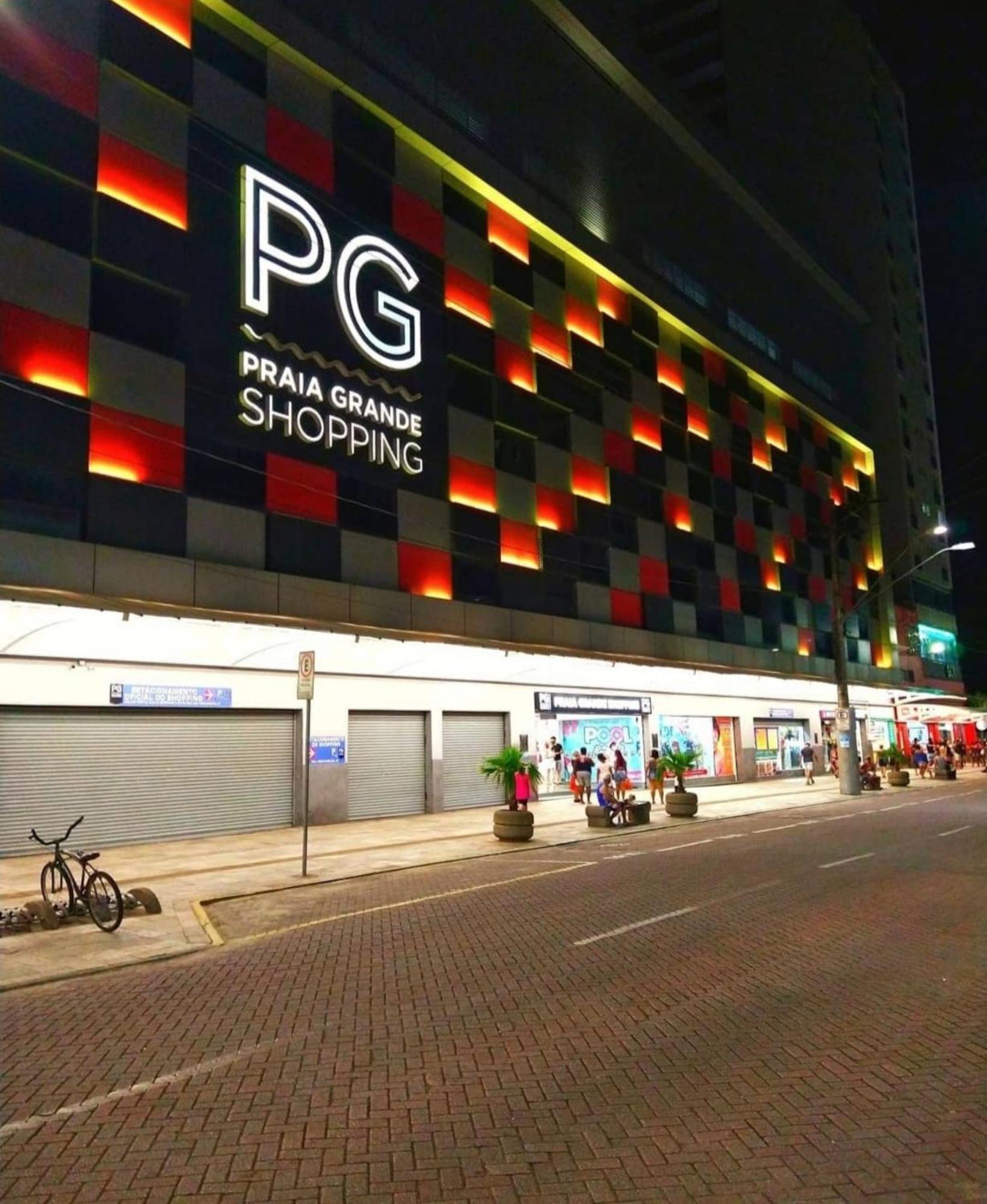 Appartamento Requinte E Sofisticacao Praia Grande  Esterno foto