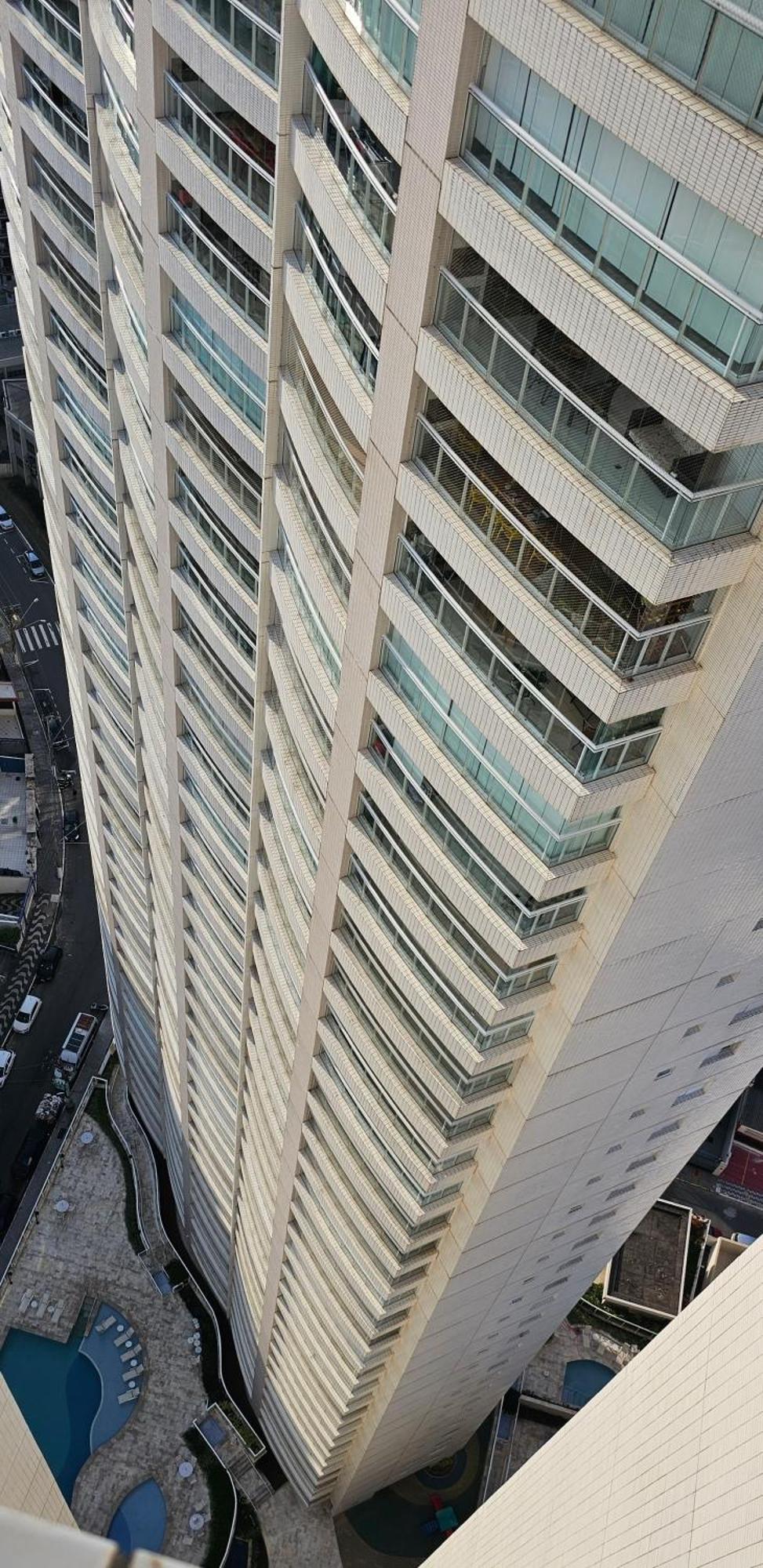 Appartamento Requinte E Sofisticacao Praia Grande  Esterno foto