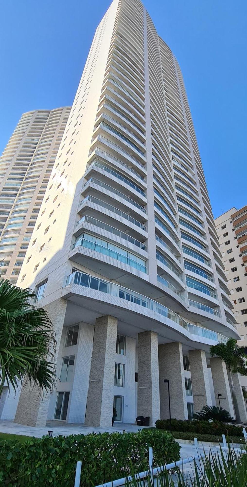 Appartamento Requinte E Sofisticacao Praia Grande  Esterno foto