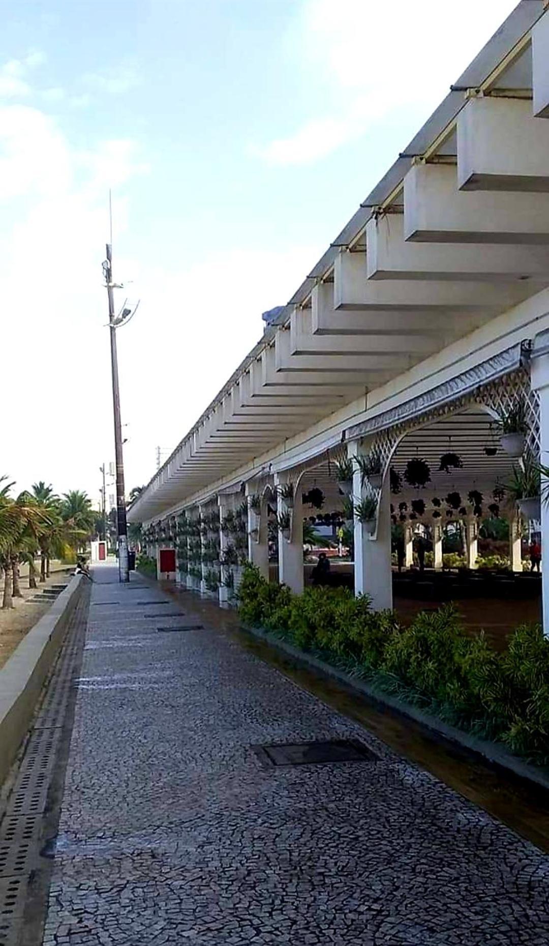 Appartamento Requinte E Sofisticacao Praia Grande  Esterno foto