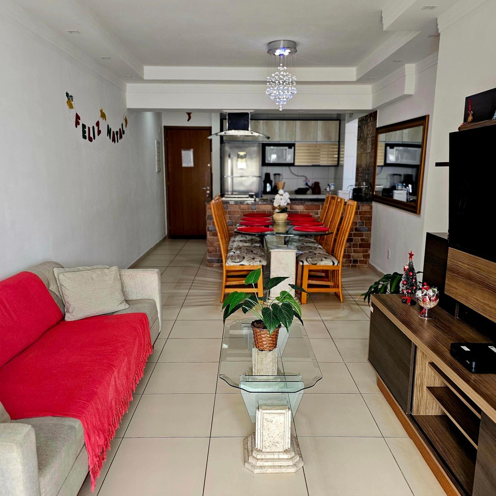 Appartamento Requinte E Sofisticacao Praia Grande  Esterno foto