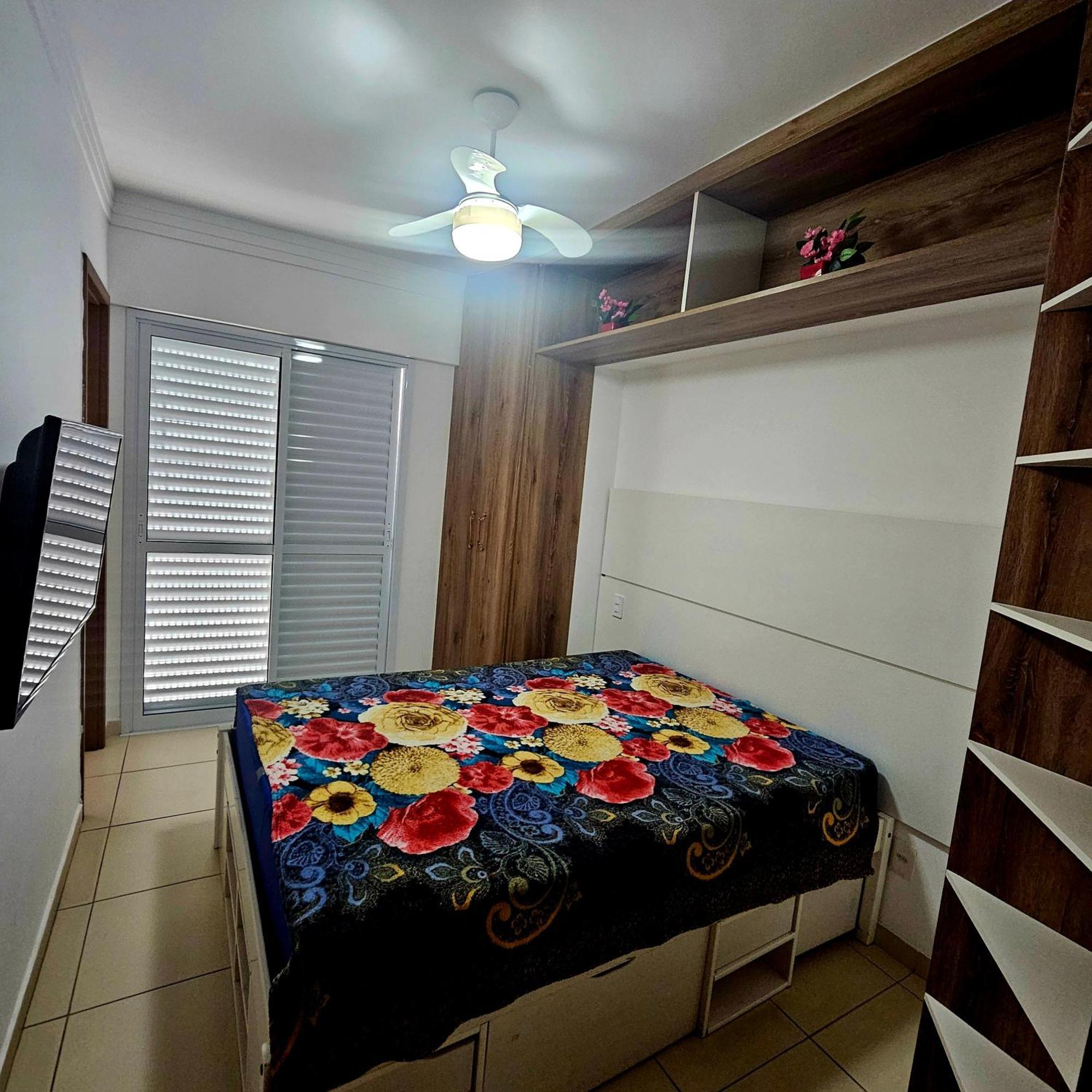 Appartamento Requinte E Sofisticacao Praia Grande  Esterno foto