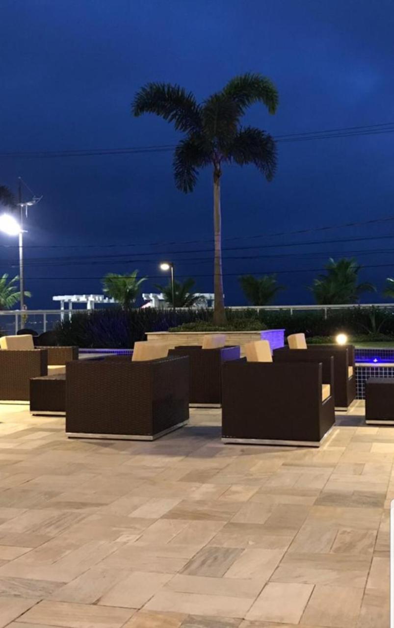 Appartamento Requinte E Sofisticacao Praia Grande  Esterno foto