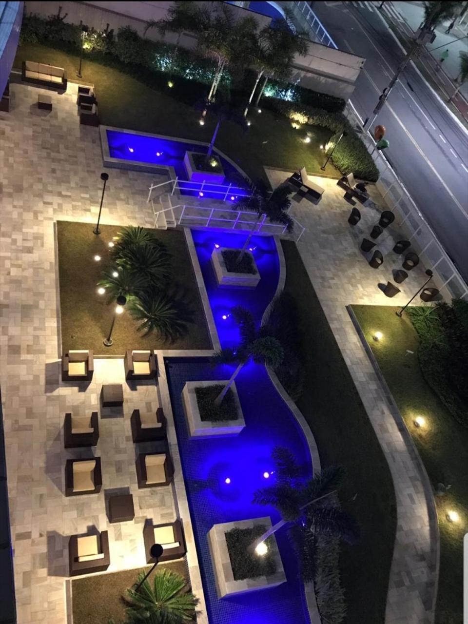 Appartamento Requinte E Sofisticacao Praia Grande  Esterno foto