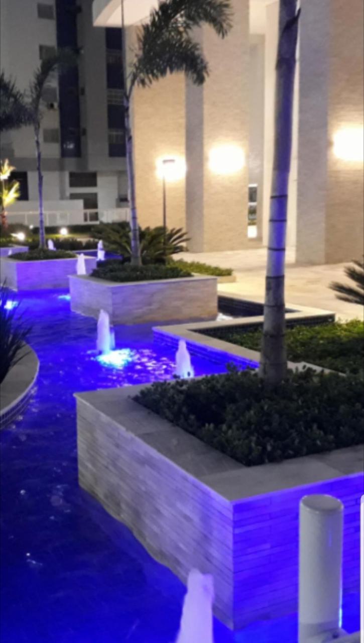 Appartamento Requinte E Sofisticacao Praia Grande  Esterno foto